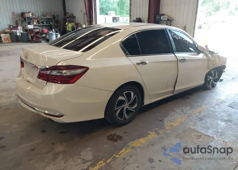 2016 Honda Accord Lx from USA, damaged, VIN 1HGCR2F37GA224128